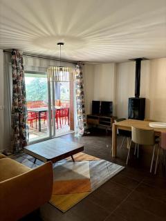 Appartement calme avec balcon - Anthy - 0