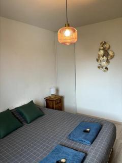 Appartement calme avec balcon - Anthy - 4