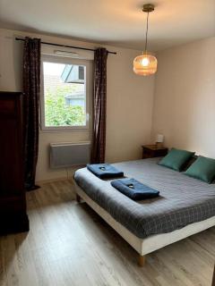 Appartement calme avec balcon - Anthy - 5