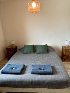Appartement calme avec balcon - Anthy - 3