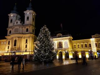 Hotel Romantik Eger - 1