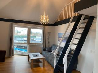 Hafenapartments-Aurich - Aurich - 6