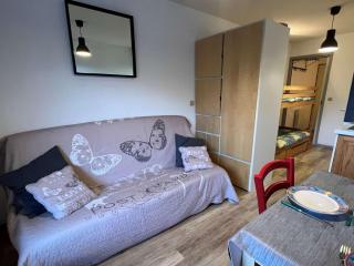 Studio au cœur du Chinaillon avec Parking et Balcon, 4 couchages - FR-1-241-176 - Le Grand-Bornand - 9