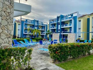 Apartamento tipo hotel WIFI - Estacionamiento - Punta Cana - 8