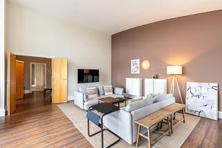 Bright and Stylish Riverside Haven in Canary Wharf - Londres - 6