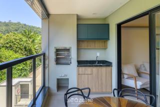 HRE - Apartamentos a 290m da Praia de Toninhas - Ubatuba - 2