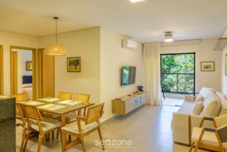 HRE - Apartamentos a 290m da Praia de Toninhas - Ubatuba - 1