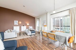 Bright and Stylish Riverside Haven in Canary Wharf - Londres - 8