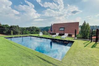 Gîte entre lacs et montagnes avec piscine - - 6