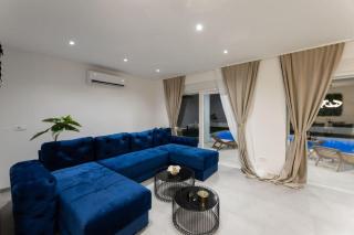 Vila MaMe apartman s privatnim bazenom, besplatnim parkingom i wi - fi - 2