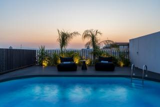 The Penthouse - 3BR Seaview with Private Pool in Larnaca - Larnaca - 8