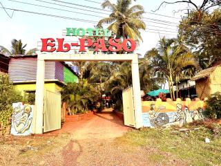 Hotel El - Paso - Arambol - 7