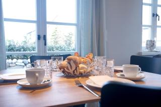 NEU! Ferienhaus Litj Horsa Hoog - Luxus, Lage, Leichtigkeit mit Wellenrauschen in Wenningstedt Sylt - Wenningstedt - 4