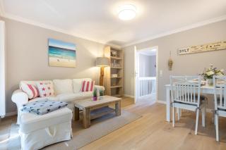 Ferienwohnung Beach Hus - Westerland - 6