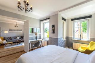 Hotel Villa Wahnfried Thiessow - Thiessow - 4