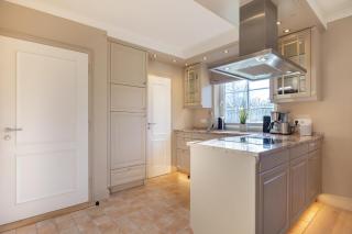 NEU! Ferienwohnung Kuestenchalet in Keitum auf Sylt - Keitum - 5