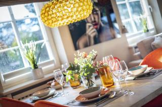 NEU! Ferienwohnung Kuestenchalet in Keitum auf Sylt - Keitum - 4