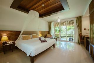Ban Sainai Resort- SHA Extra Plus Aonang's Green Resort - Strand Ao Nang - 1