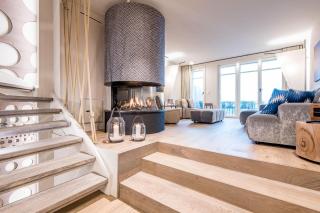 NEU! HAFEN27, Meeresbrandung - Wattblick mit Beachhouse-Design in List Sylt - 5
