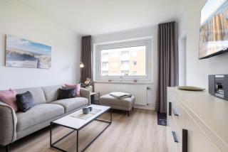 Ferienwohnung Suedstrand - 9