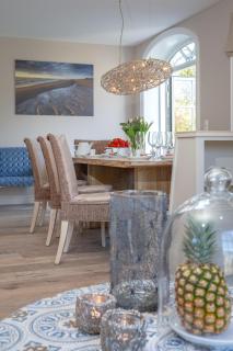NEU Friesenhof Aenne Haus 4 - Ihr friesisches Zuhause unter Reet in Keitum Sylt - Keitum - 5