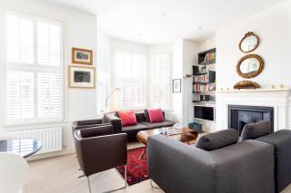 Spacious Apartment near Portobello Road - Londra - 8