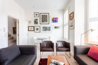 Spacious Apartment near Portobello Road - Londra - 6