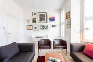 Spacious Apartment near Portobello Road - Londra - 7