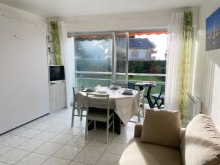 CORMORANE 2 - Studio, Plage 100m - U32 - Carnac - 4
