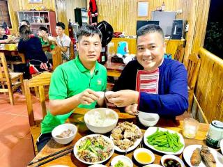 Bình Minh Homestay - Nam Giang - 8
