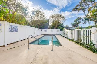 Walkable Couples Retreat in North Myrtle Beach! - Myrtle Beach - 8