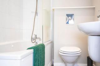 York Place Mews - Central 2 bed 2 bath Free Parking - 2