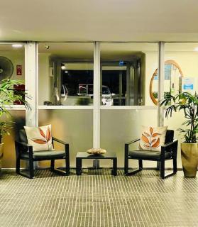 Elegante Studio - Garagem - Ao lado metrô - São Paulo - 5