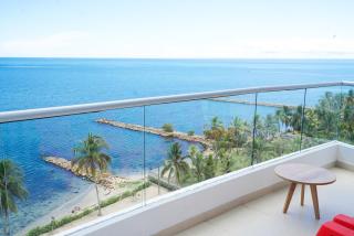 Magico Apartamento Frente al Mar 3 Habitaciones PAZ282 - Coveñas - 8