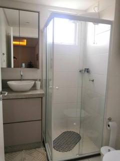 Apartamento novo 150mt da praia Ultimo andar - Piçarras - 5