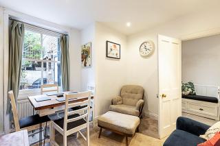 Garden Flat in Leafy Tufnell Park - London - 7