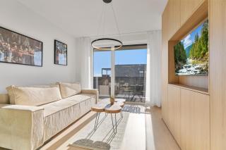 Modern Apt with AC and Balcony - Modra - 3