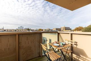 Stepney Green City Apartment - Londra - 5