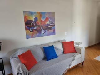 Elegante Studio - Garagem - Ao lado metrô - São Paulo - 9