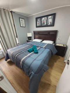 Departamento, Lord Cochrane 209 - Santiago - 2