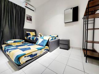 3km to Malacca town by Define Suite - Malaca - 5