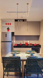 Rooftop 470 - Apt 702 Studio Boa viagem - Recife - 1