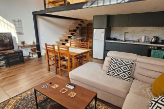 Damsi Loft Apartment - Tirana - 0