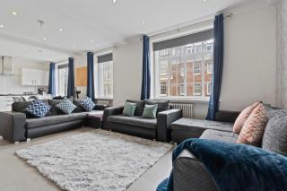 Luxury One Bedroom Two Bathroom Apartment Knightsbridge Oxford Street - Londres - 7