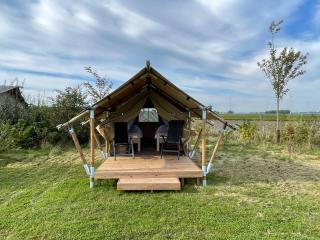 Boerderijcamping de Hinde - Dronten - 7