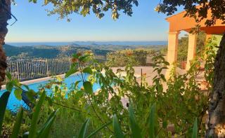 Villa Camelia pour 8 personnes avec piscine et vue mer au domaine de Valcros à La Londe les Maures - La Londe-les-Maures - 5