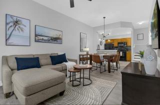 3-BR Condo BBQ Heated Pool Near DisneyMalls - Kissimmee - 7