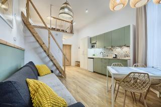 DeLux 11 - Apartaments - Łódź - 8