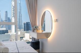 DownTown, Amazing Burj Khalifa and Skyline Views - 5