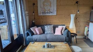 Central Mont Blanc View Apartment, balcony, free parking - Chamonix - 5